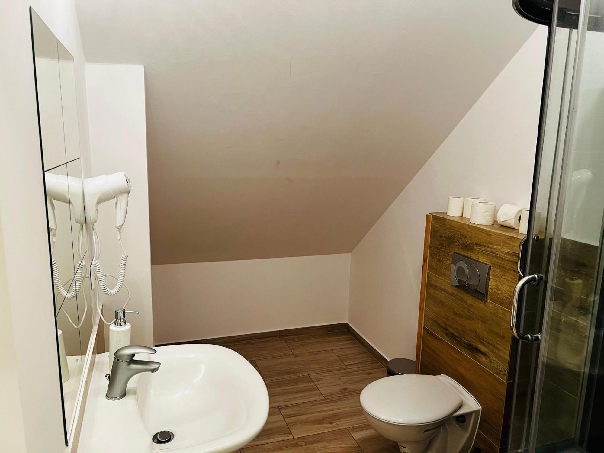 Pilawski Dwor Pilawa  Buitenkant foto
