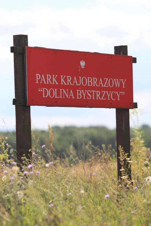 Pilawski Dwor Pilawa  Buitenkant foto